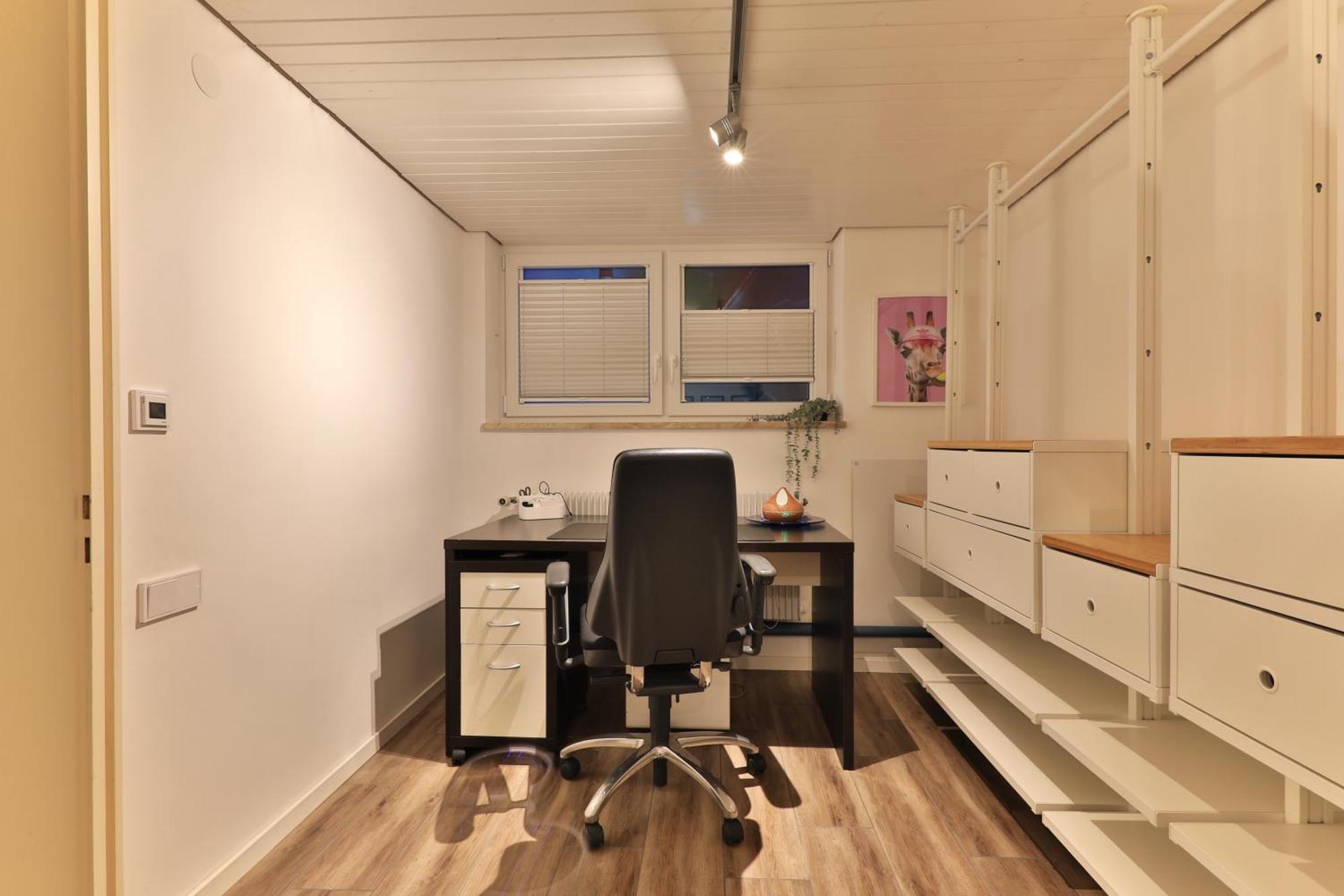 Ferienwohnung Nahe A8 Augsburg Muenchen Ulm Gersthofen Exterior foto