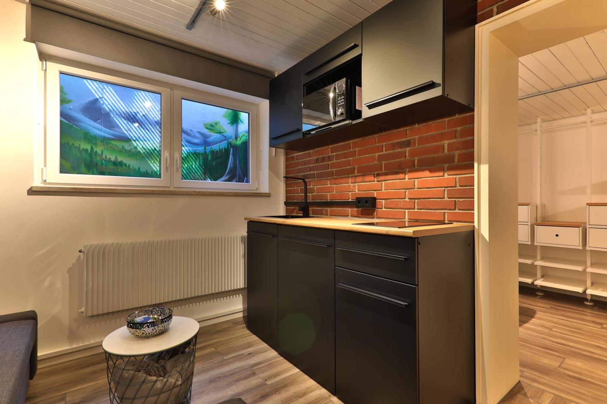 Ferienwohnung Nahe A8 Augsburg Muenchen Ulm Gersthofen Exterior foto