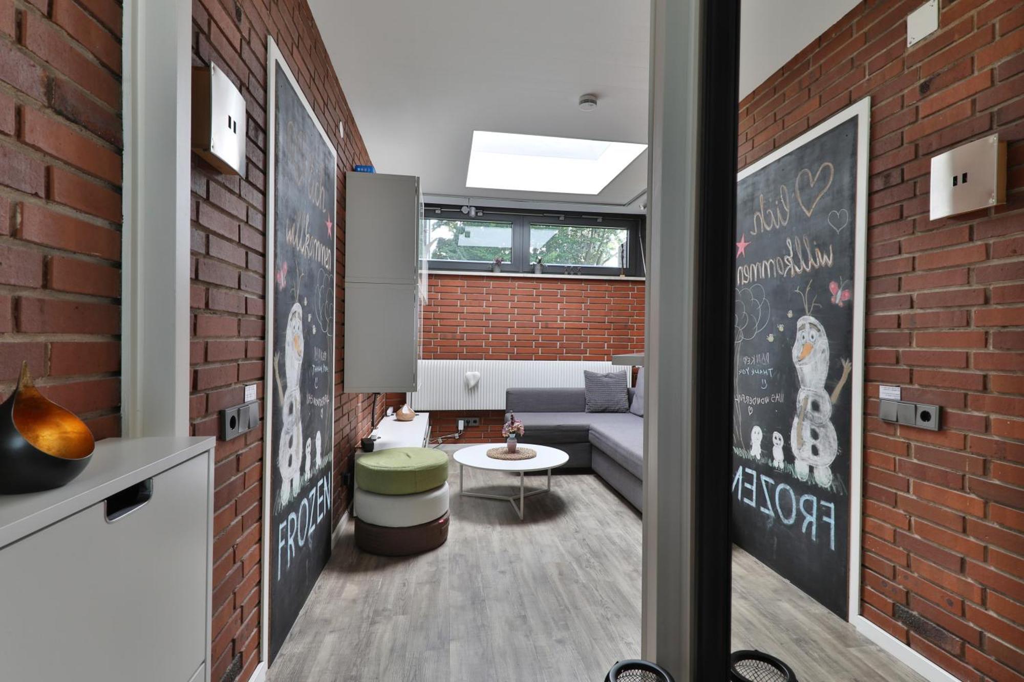 Ferienwohnung Nahe A8 Augsburg Muenchen Ulm Gersthofen Exterior foto